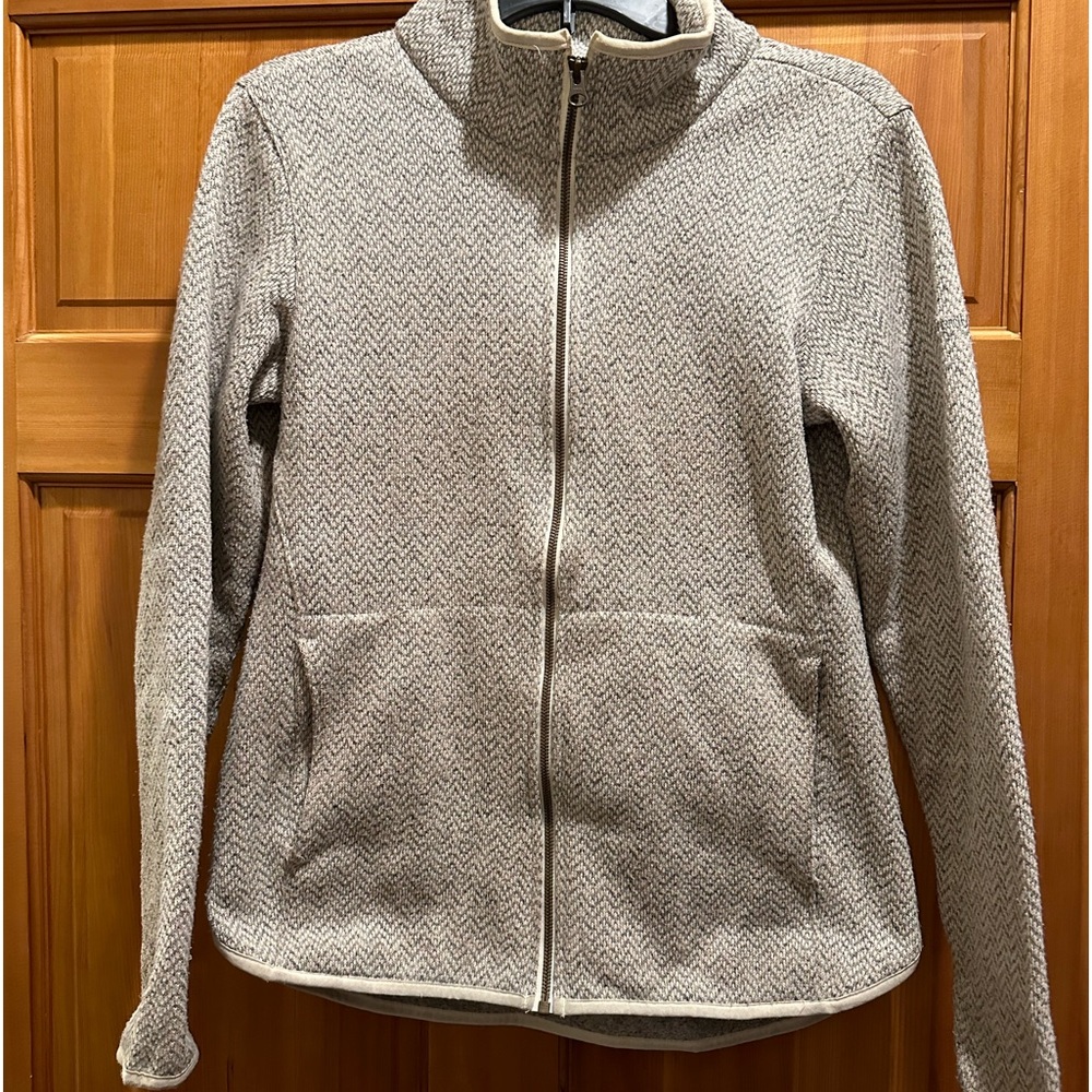 Women’s Columbia quilted jacket